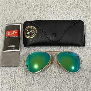 Ray Ban Unisex Sunglasses